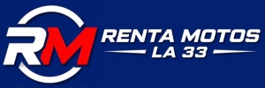 Renta Motos la 33